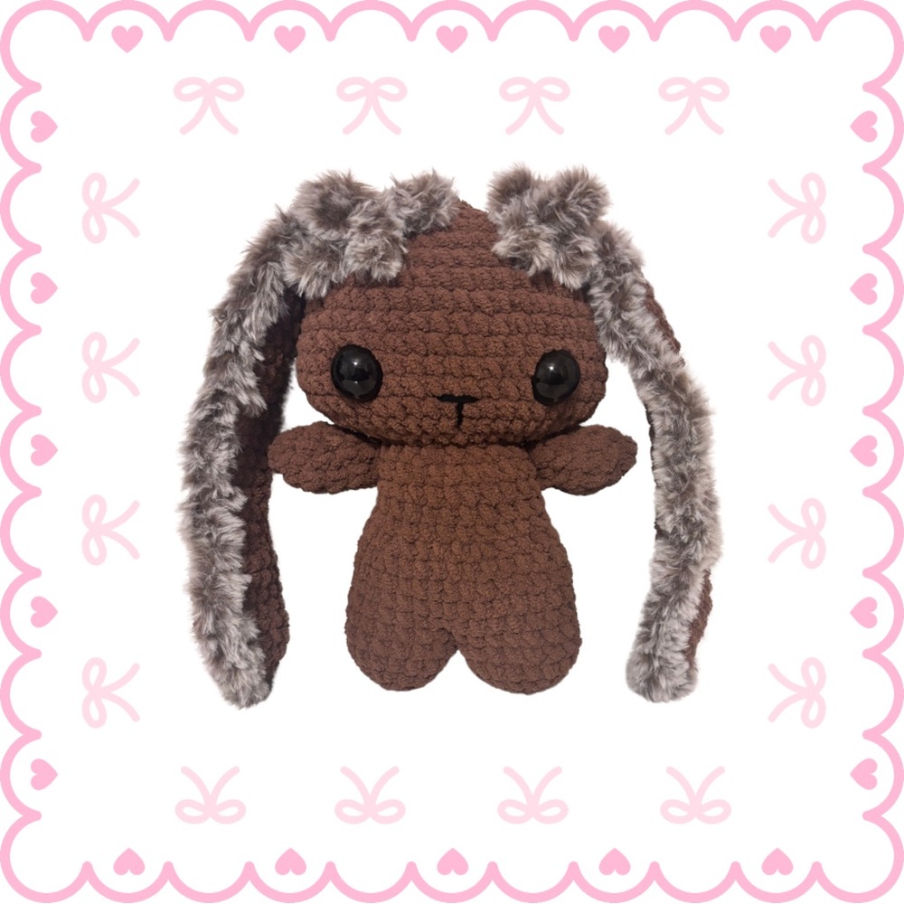 Stuffed bunny